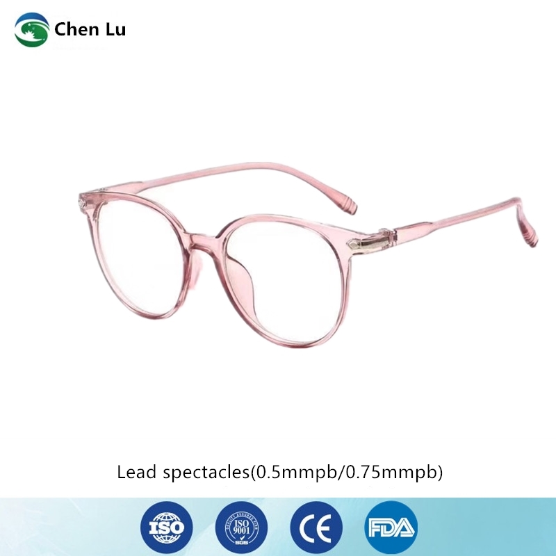 X Men Accessories - Echte ionisierende Strahlenschutzbrillen aus 0,5/0,75 mm