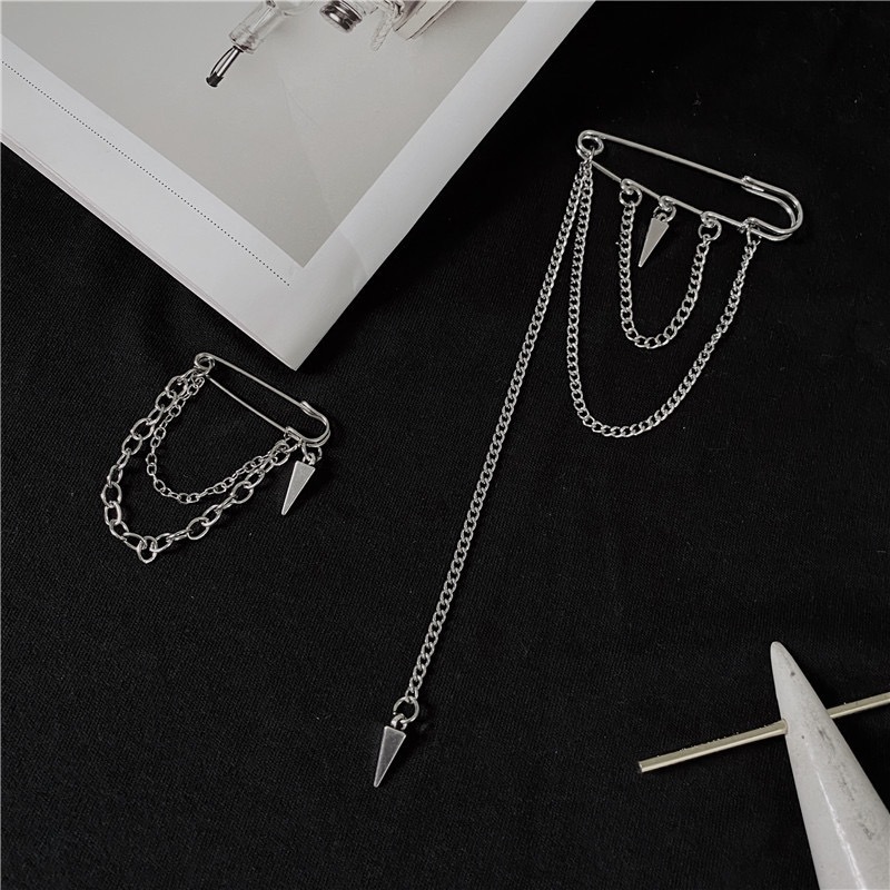 Men'S Accessories Instagram - Anstecknadeln für Männer und Frauen, neue