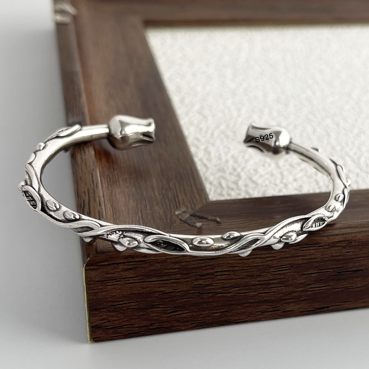 Men'S Accessories Trending - Armbänder aus 925er-Sterlingsilber für Damen und