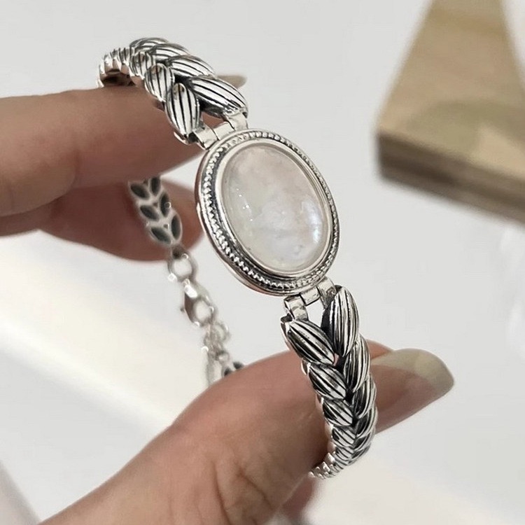 Men'S Accessories Trending - Armbänder aus 925er-Sterlingsilber für Damen und