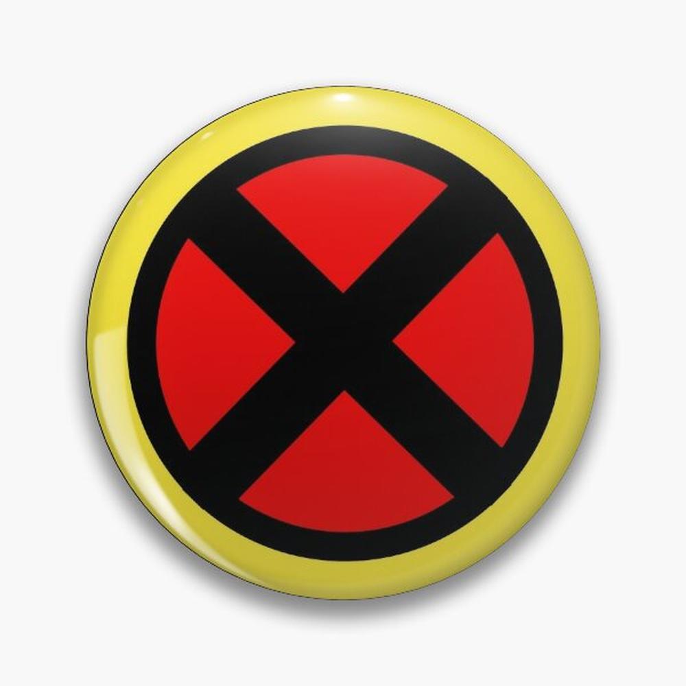 X Men Accessories - Mutant Pin Knöpfe Broschen Schmuck Zubehör