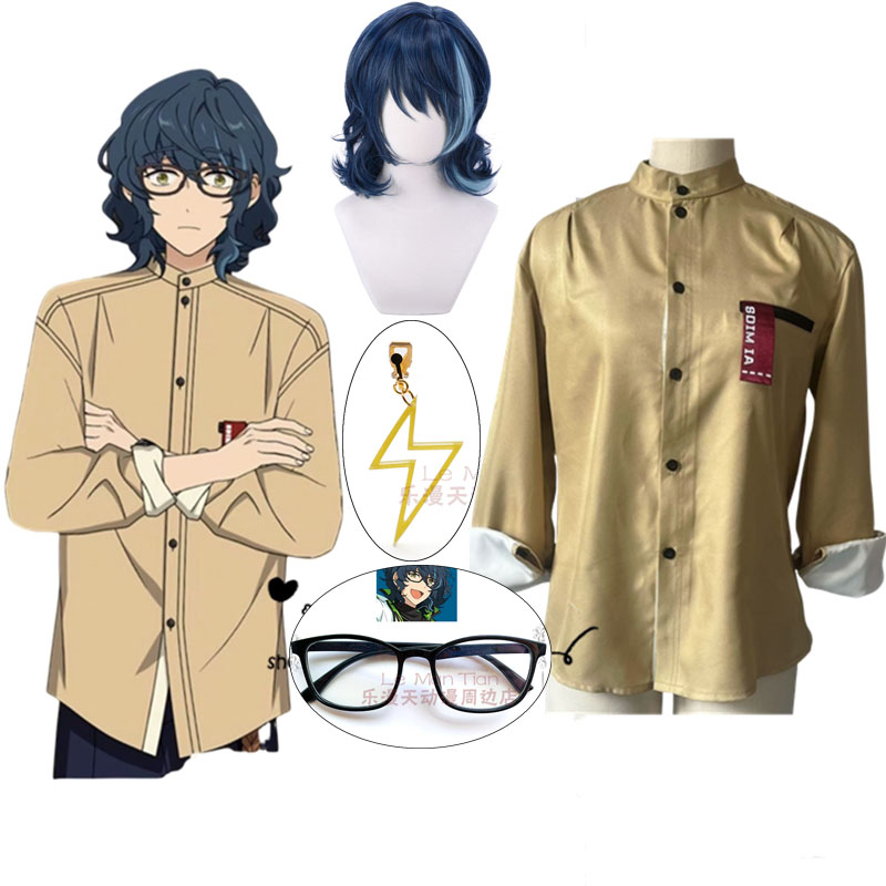 Men Accessories Korea - Anime Aoba Tsumugi Cosplay-Kostüm für Männer