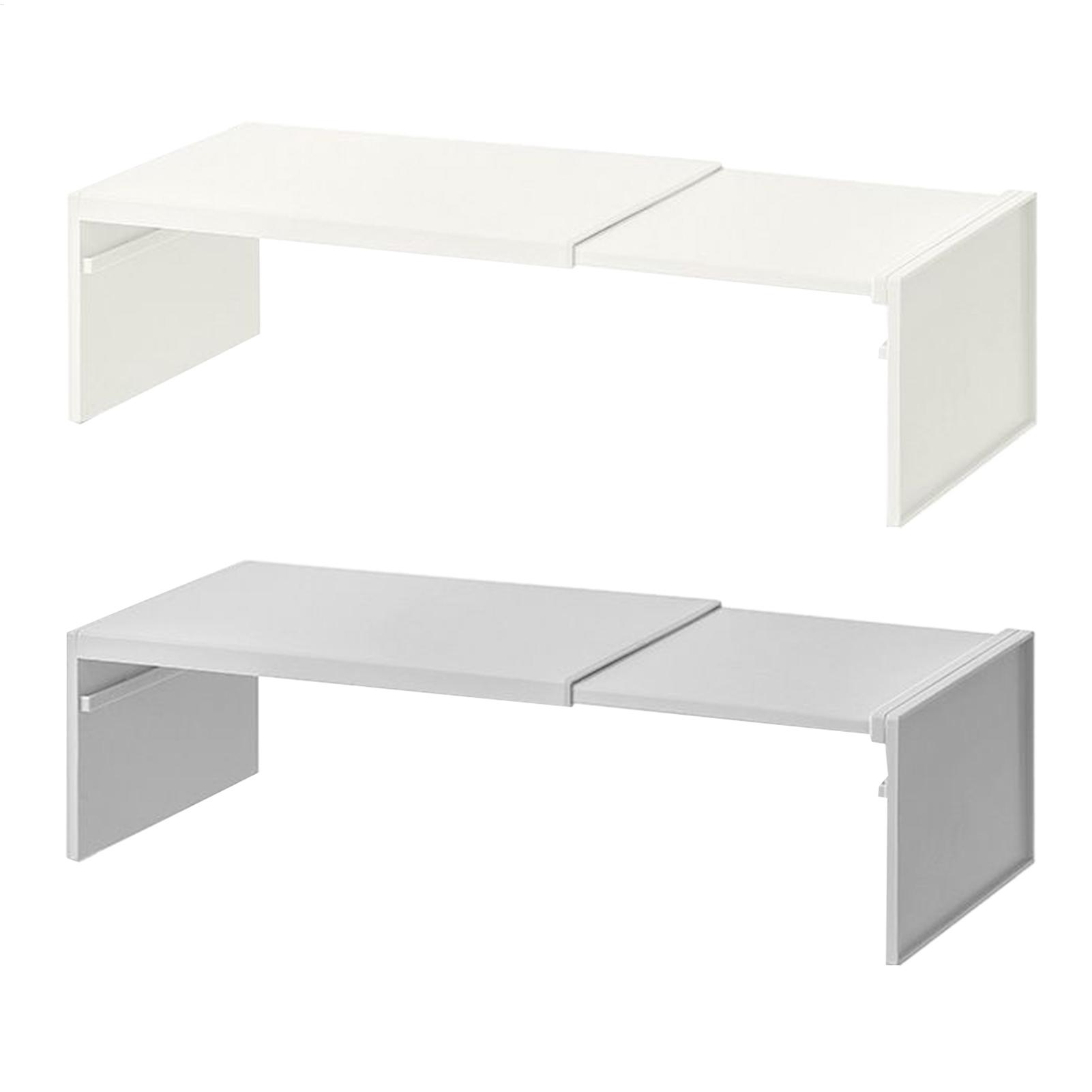 Men'S Accessories Wardrobe - Ausziehbares Küchenregal, stapelbares, vertikal geschichtetes Aufbewahrungsregal