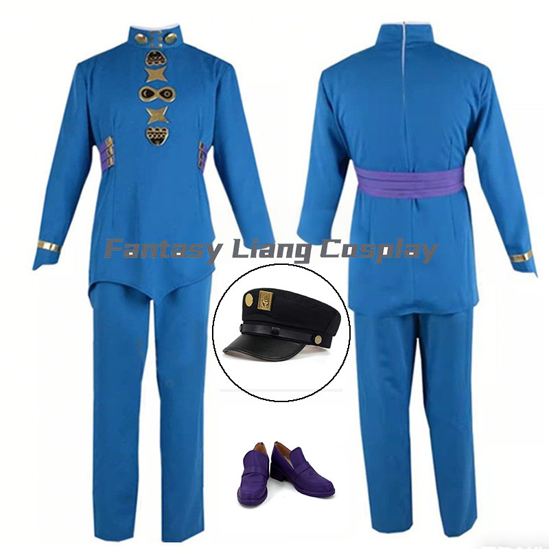 Men Accessories Korea - Anime Hazekura Mikitaka Cosplay Kostüm für