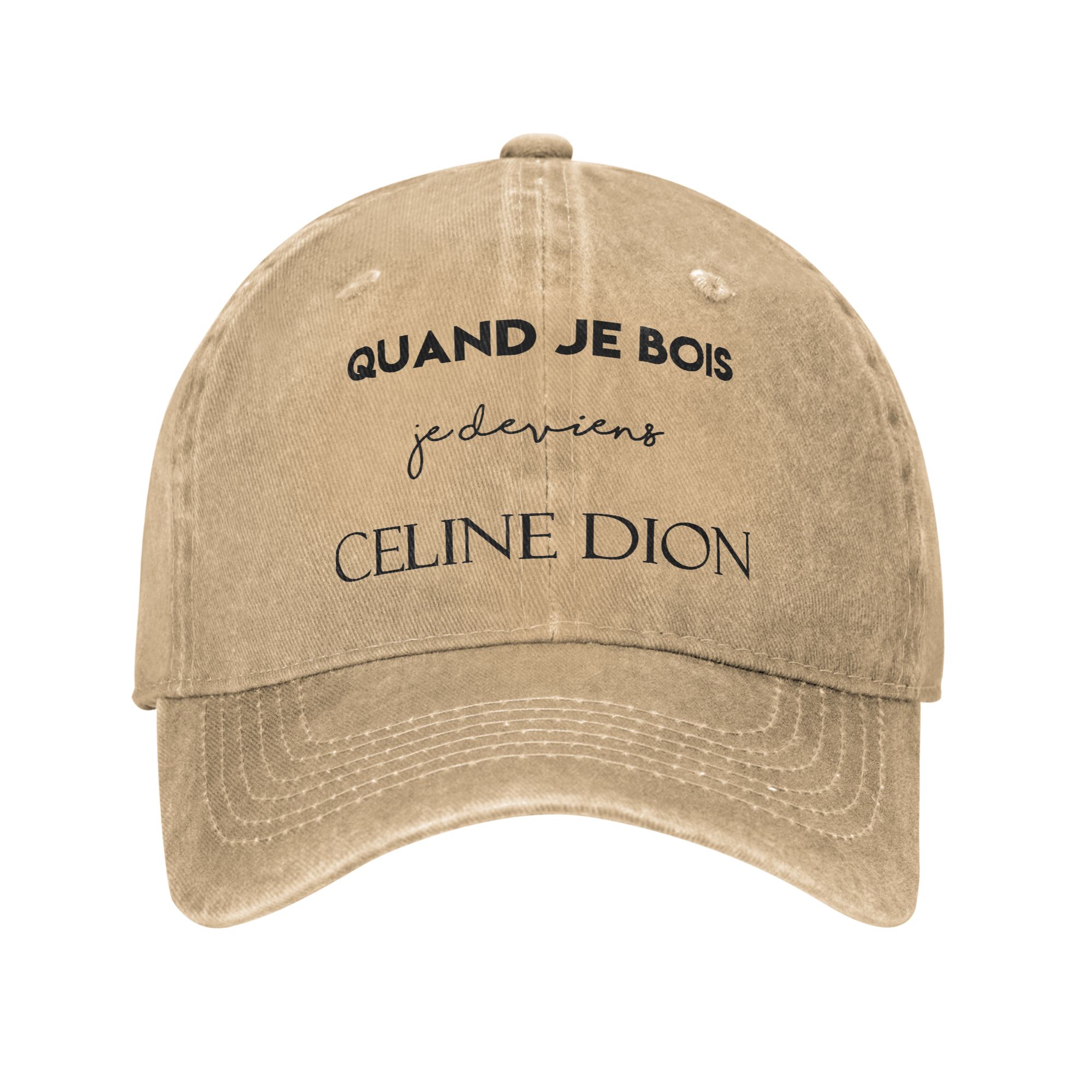 Men'S Accessories Paris - Dions Paris 2026 Fan Tour Baseballkappe