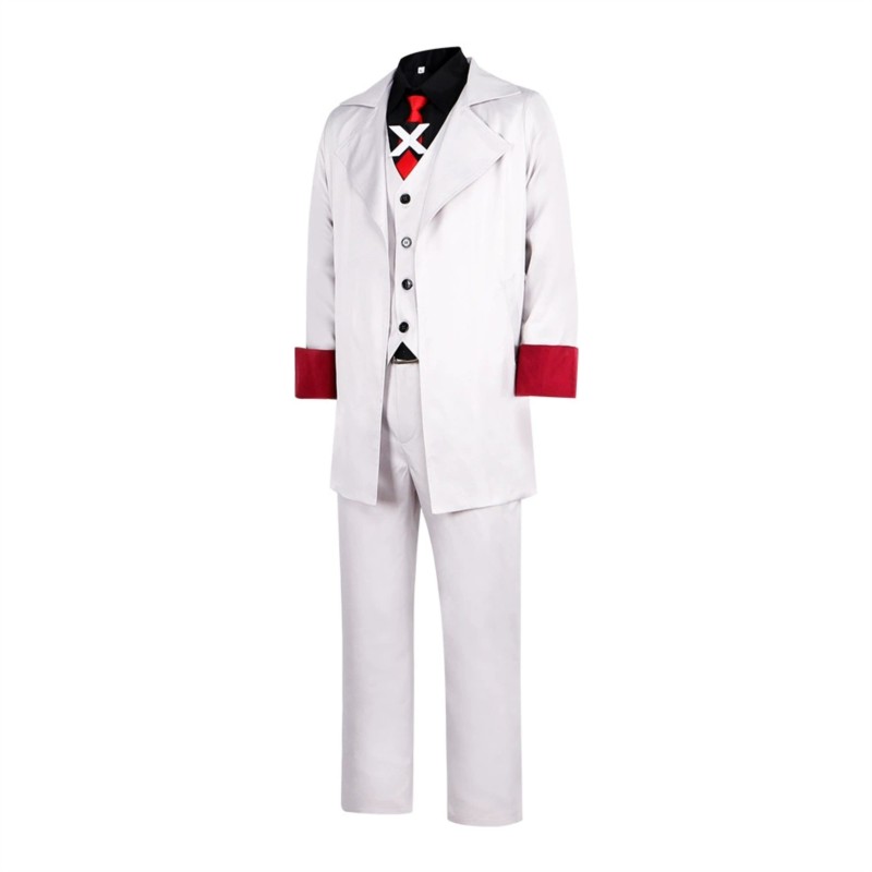 X Men Accessories - Weißer Anzug Uniform X Cosplay Kostüm