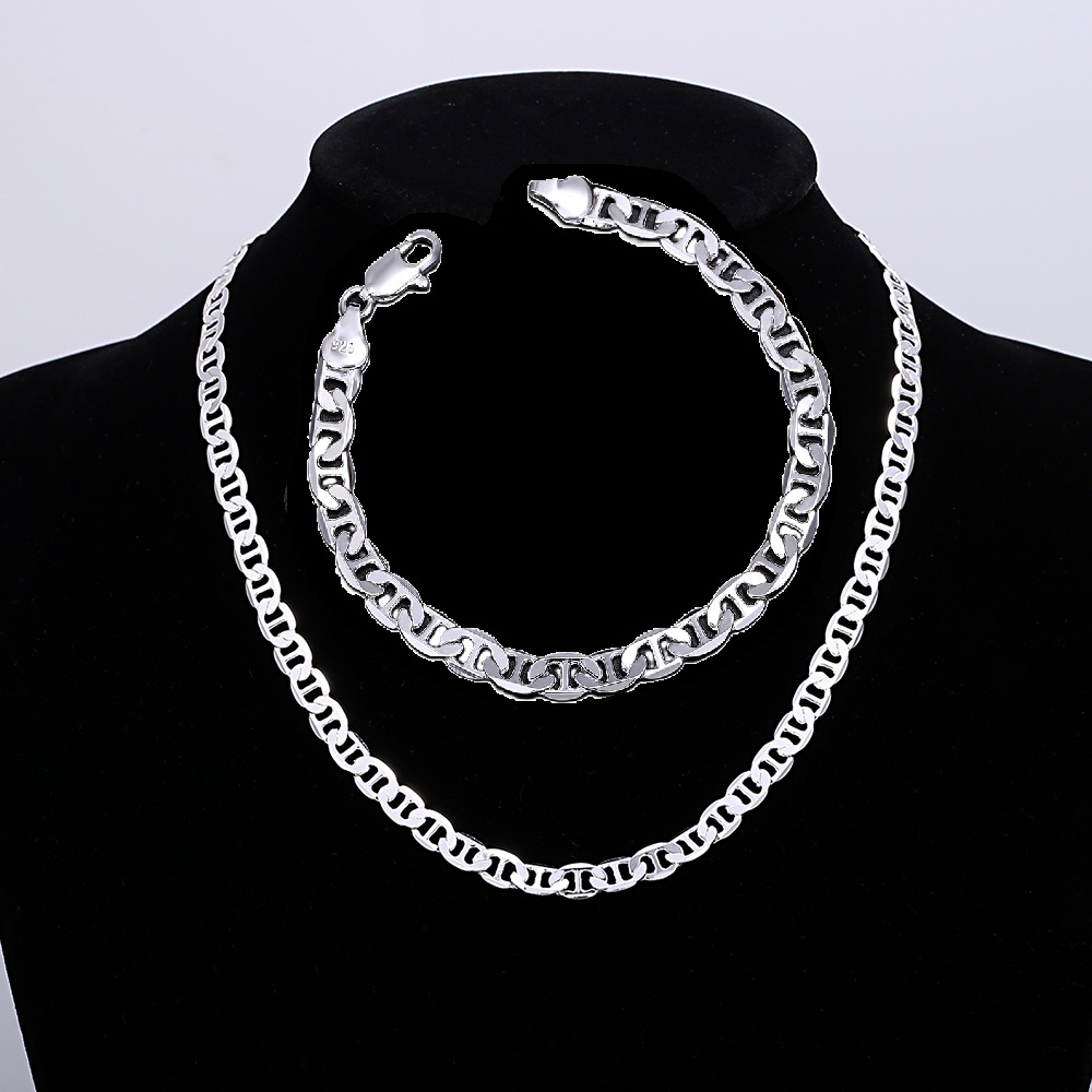 Men'S Accessories Trending - Luxus Designer 925 Sterling Silber Trend