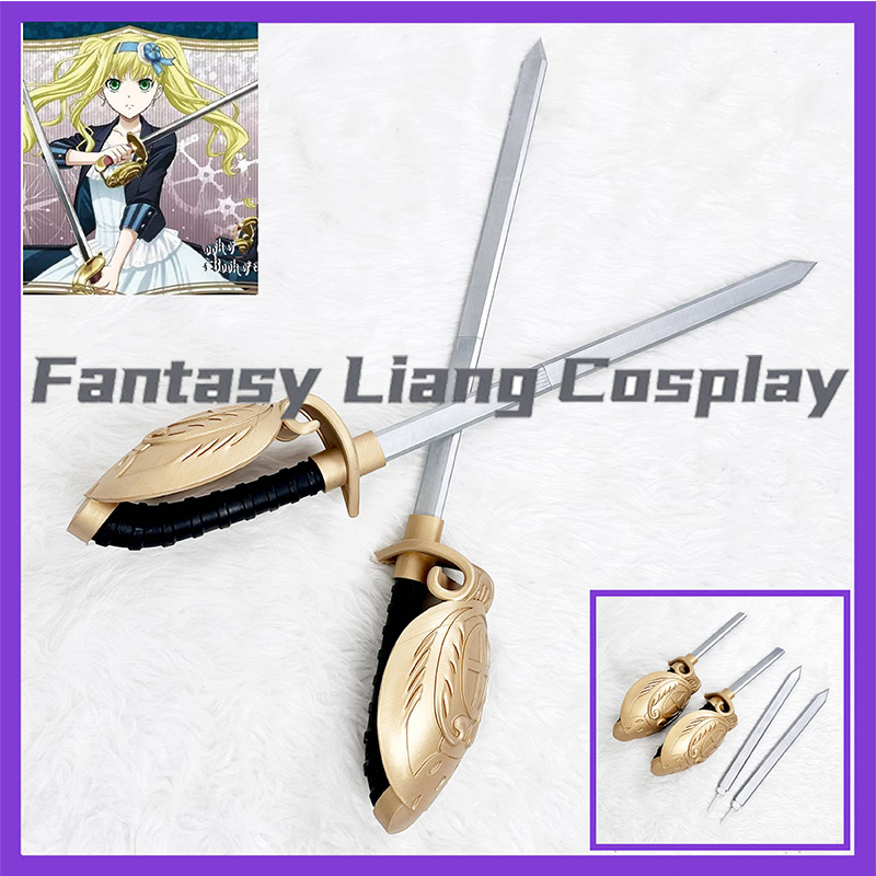 Men Accessories Korea - Anime Elizabeth Midford Cosplay-Requisite für Männer