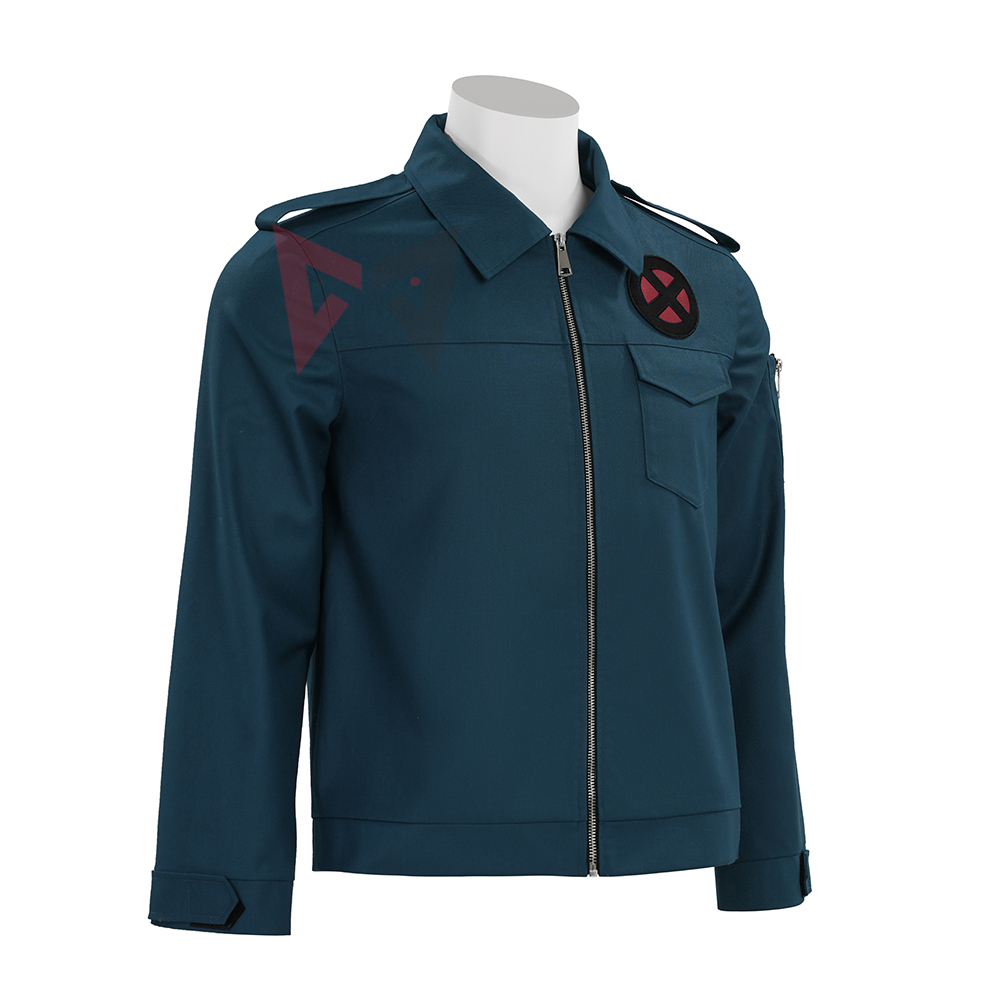 Neues Professor X Cosplay-Kost – X Men Accessories Bewertung und Preis