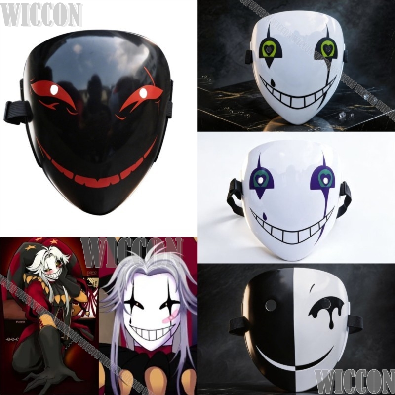 Pierrot Narrenfigur Harlequin  – Men Accessories For Suit Bewertung und Preis