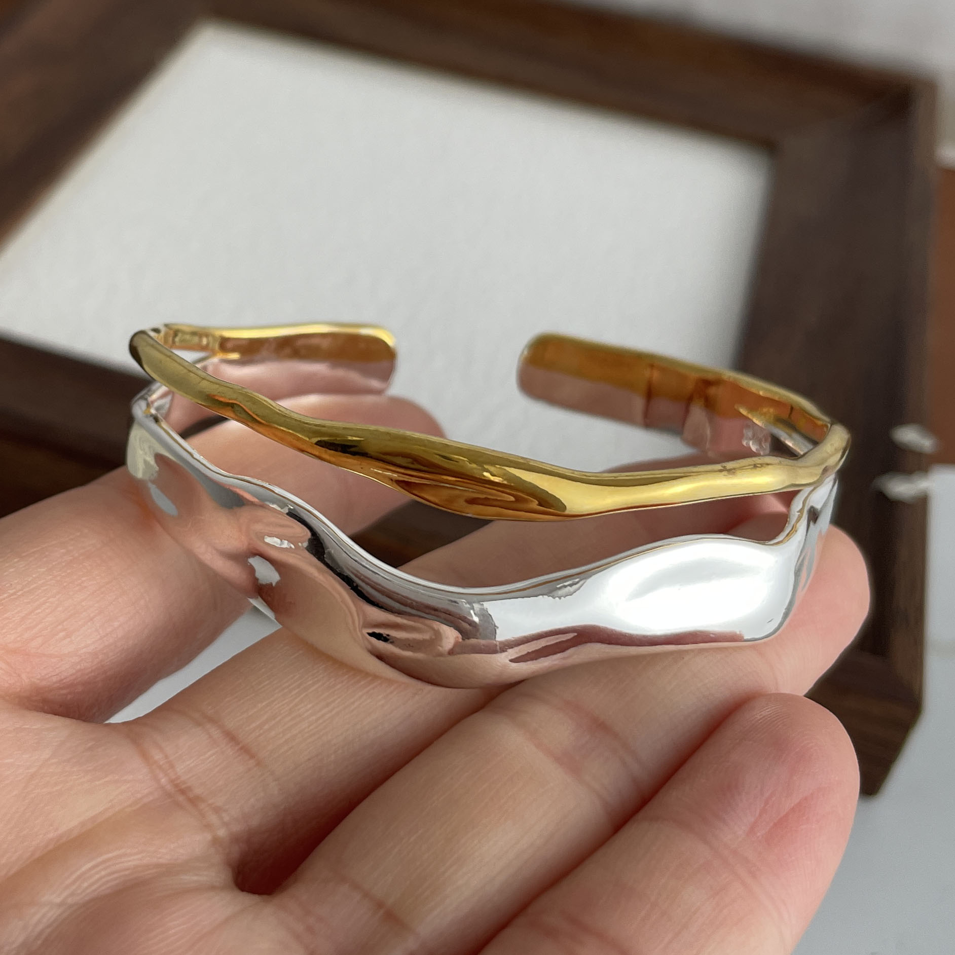 Armbänder aus 925er-Sterlingsi – Men'S Accessories Trending Bewertung und Preis