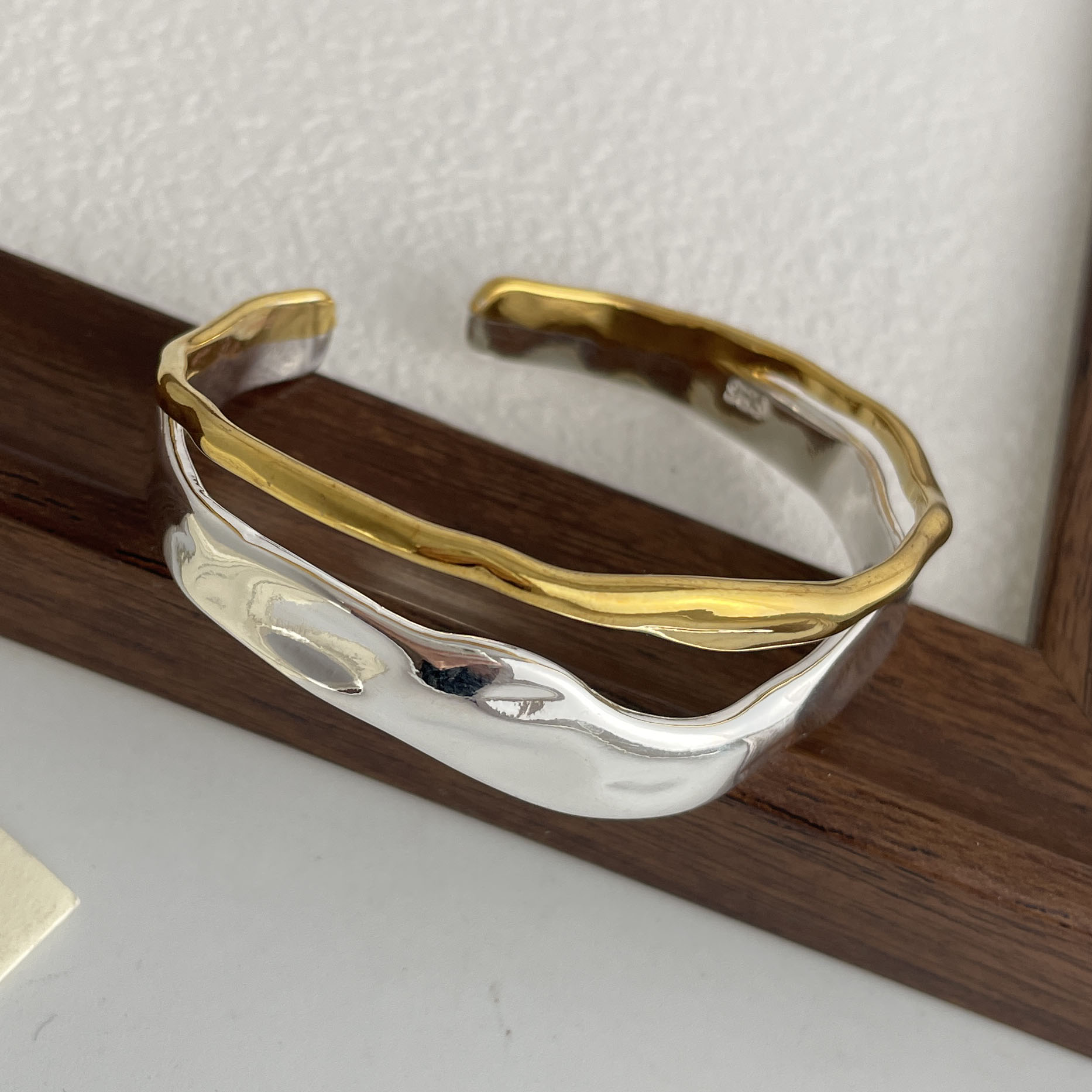 Armbänder aus 925er-Sterlingsi – Men'S Accessories Trending Bewertung und Preis