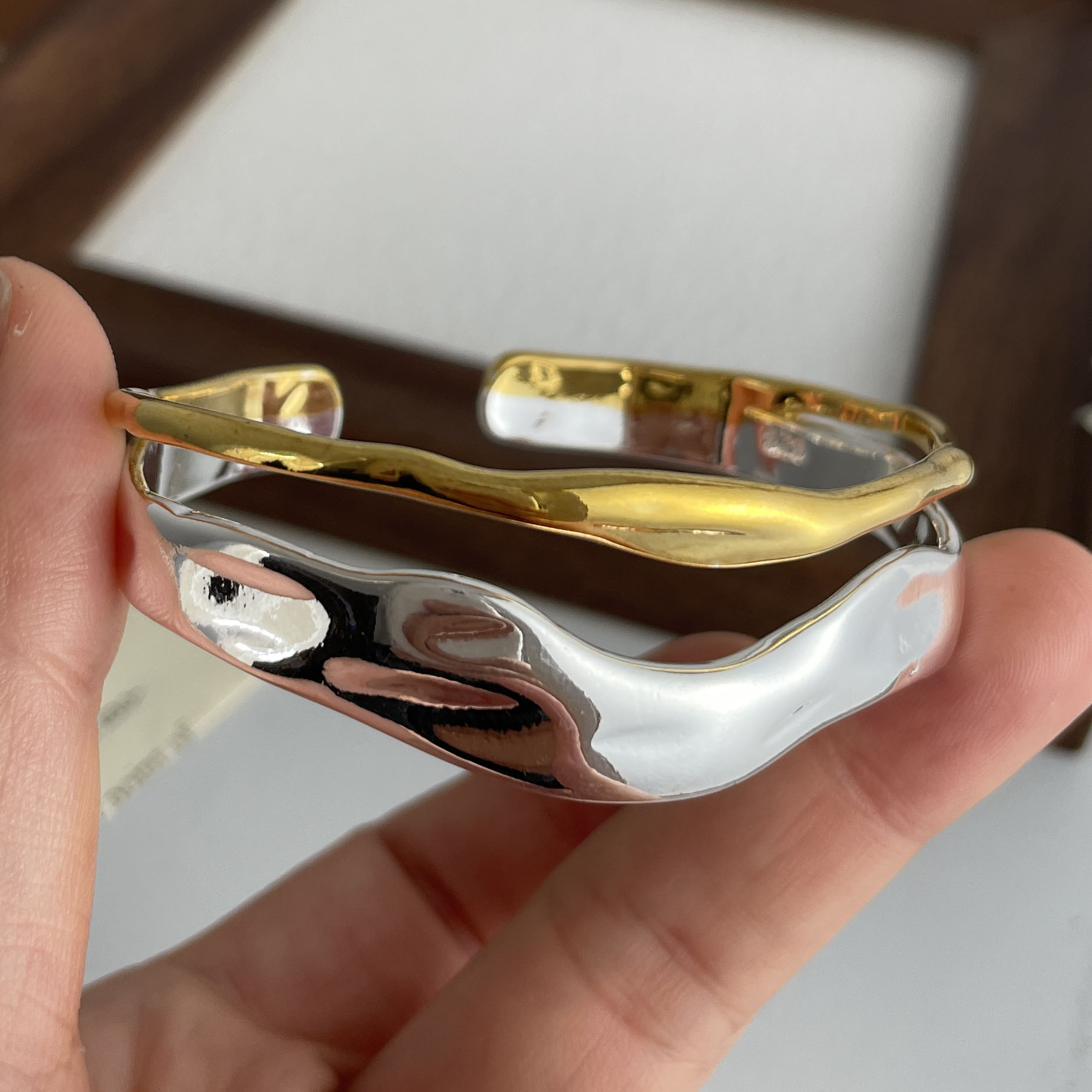 Armbänder aus 925er-Sterlingsi – Men'S Accessories Trending Bewertung und Preis