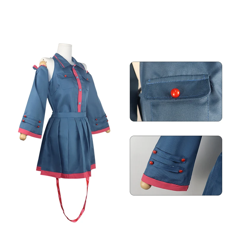 Anime Mikuu Kasane Teto Cospla – Men Accessories Korea Bewertung und Preis