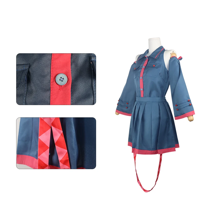 Anime Mikuu Kasane Teto Cospla – Men Accessories Korea Bewertung und Preis