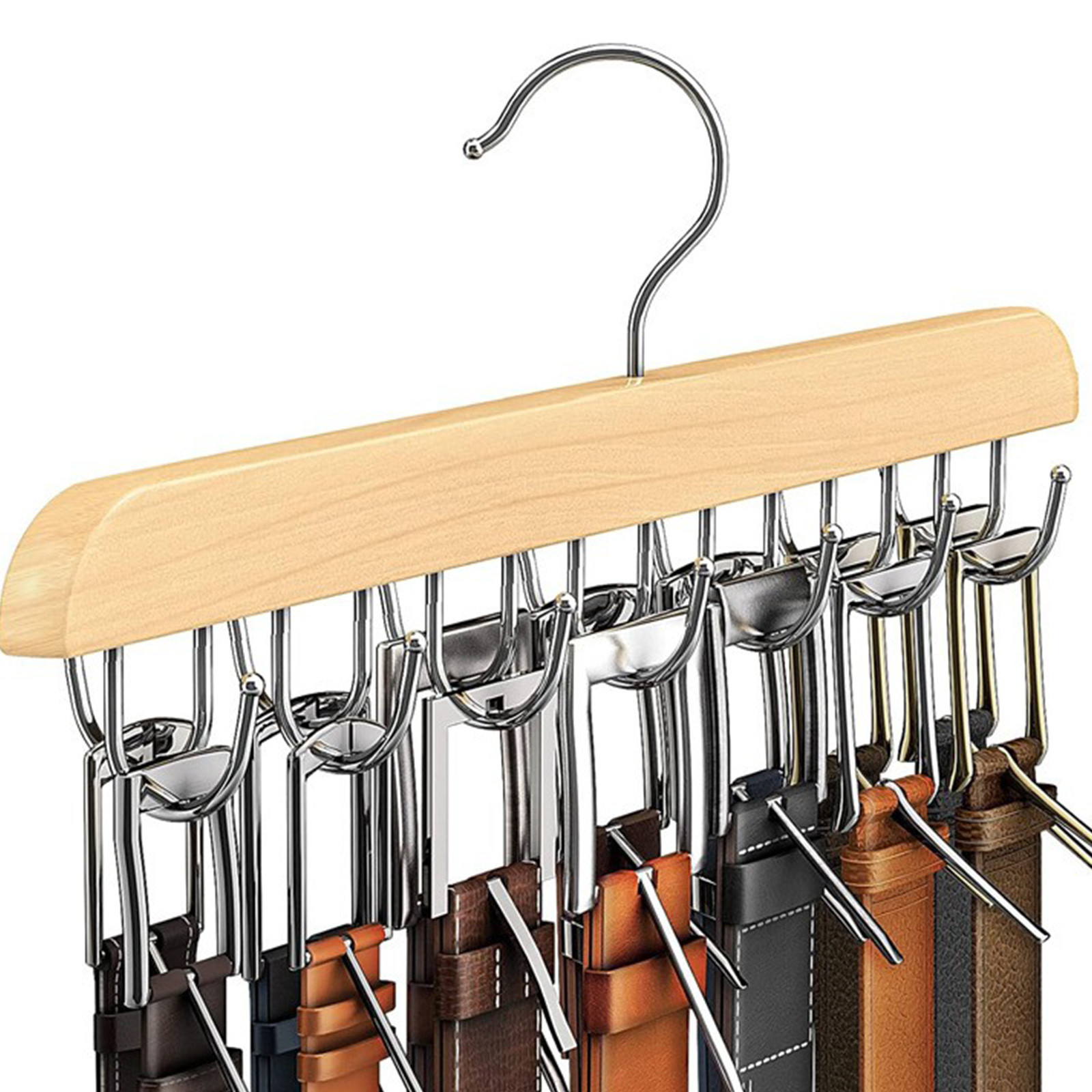 Holz gürtel Rack Frauen Lageru – Men'S Accessories Wardrobe Bewertung und Preis