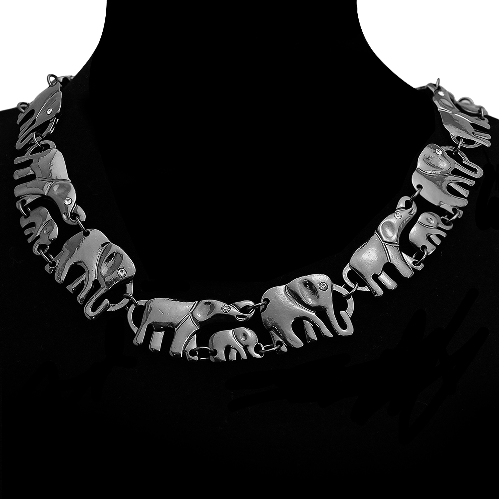 Frau Vintage Elefant Anhänger  – X Men Accessories Bewertung und Preis
