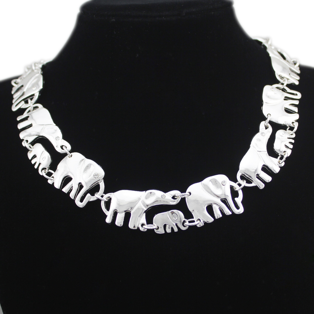 Frau Vintage Elefant Anhänger  – X Men Accessories Bewertung und Preis