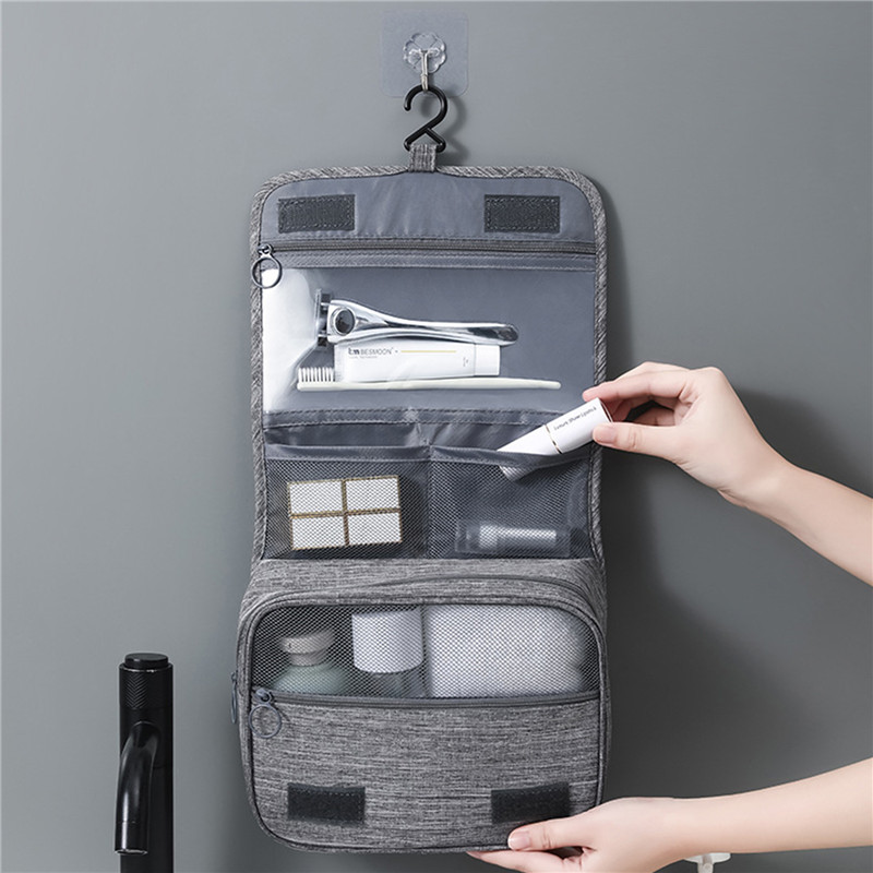 Hängende Reise Große Kosmetik  – Men'S Accessories Wardrobe Bewertung und Preis