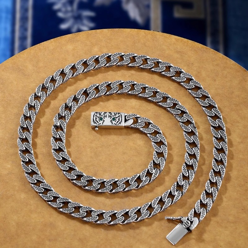Auffällige Tiger-Print Kubanis – Men'S Accessories Instagram Bewertung und Preis