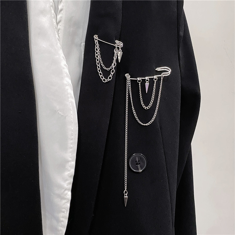 Anstecknadeln für Männer und F – Men'S Accessories Instagram Bewertung und Preis