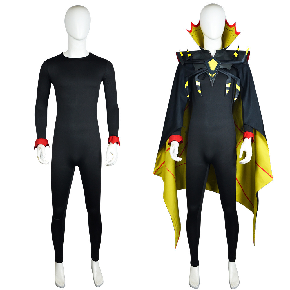 Hazbin Hotel Cosplay-Kostüm Si – Men Accessories Korea Bewertung und Preis