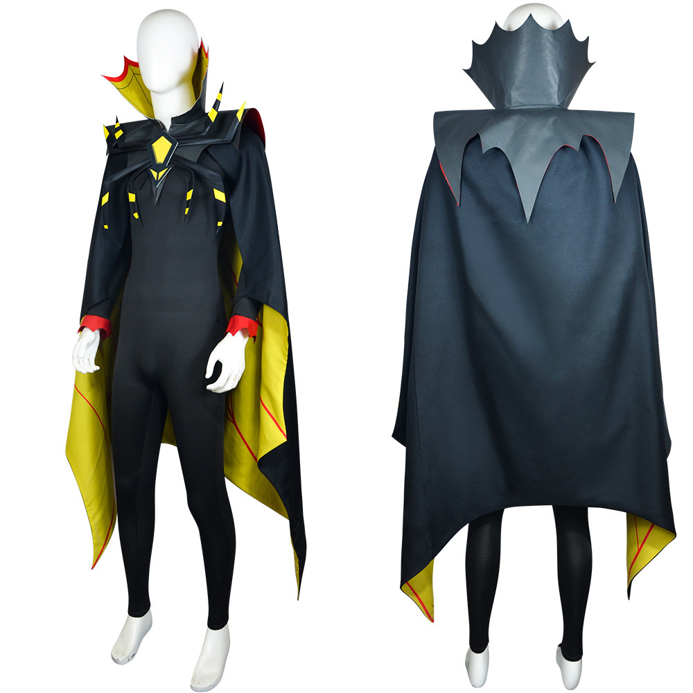 Hazbin Hotel Cosplay-Kostüm Si – Men Accessories Korea Bewertung und Preis