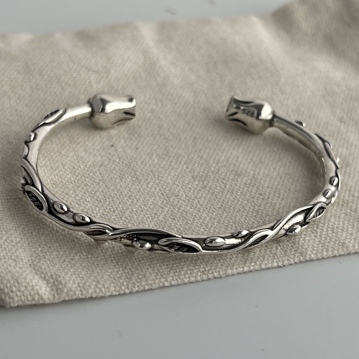 Armbänder aus 925er-Sterlingsi – Men'S Accessories Trending Bewertung und Preis