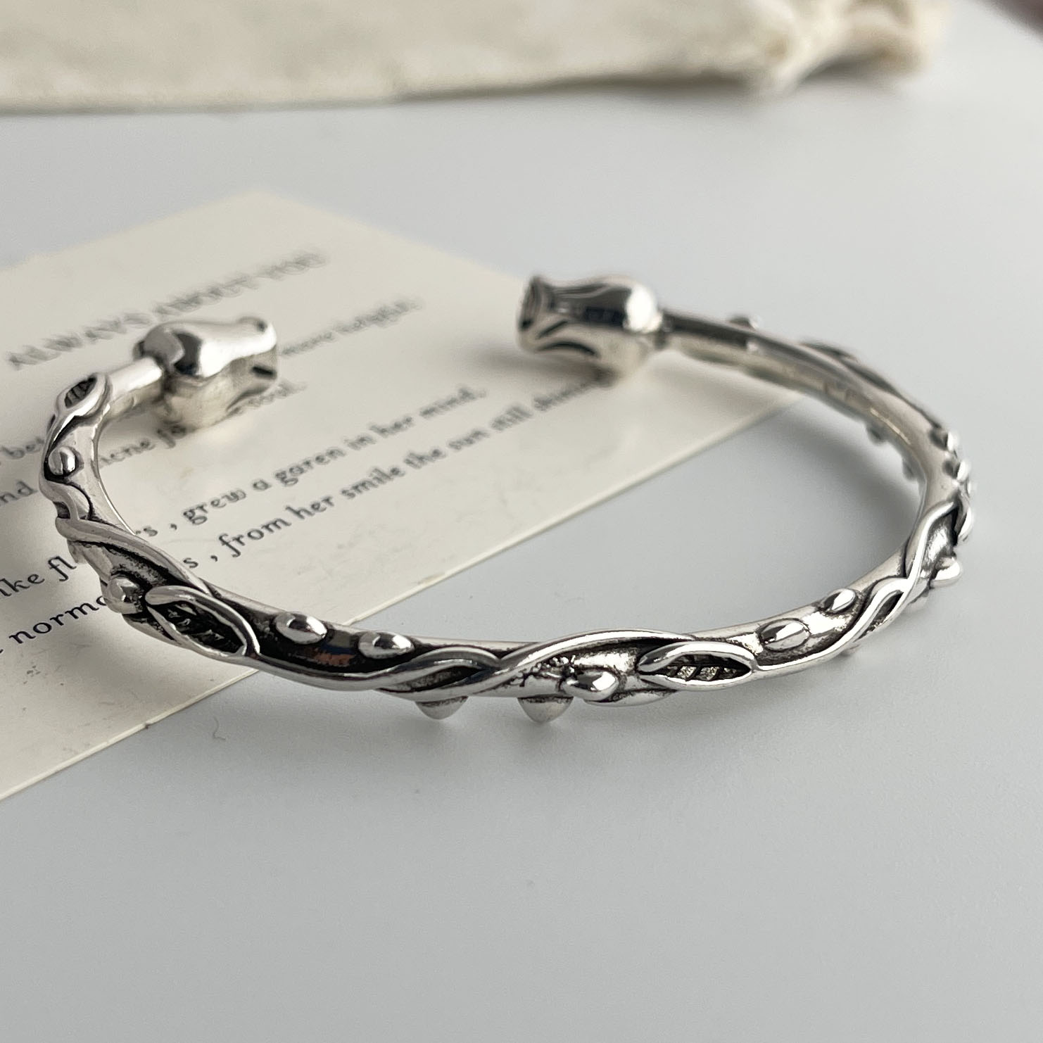 Armbänder aus 925er-Sterlingsi – Men'S Accessories Trending Bewertung und Preis