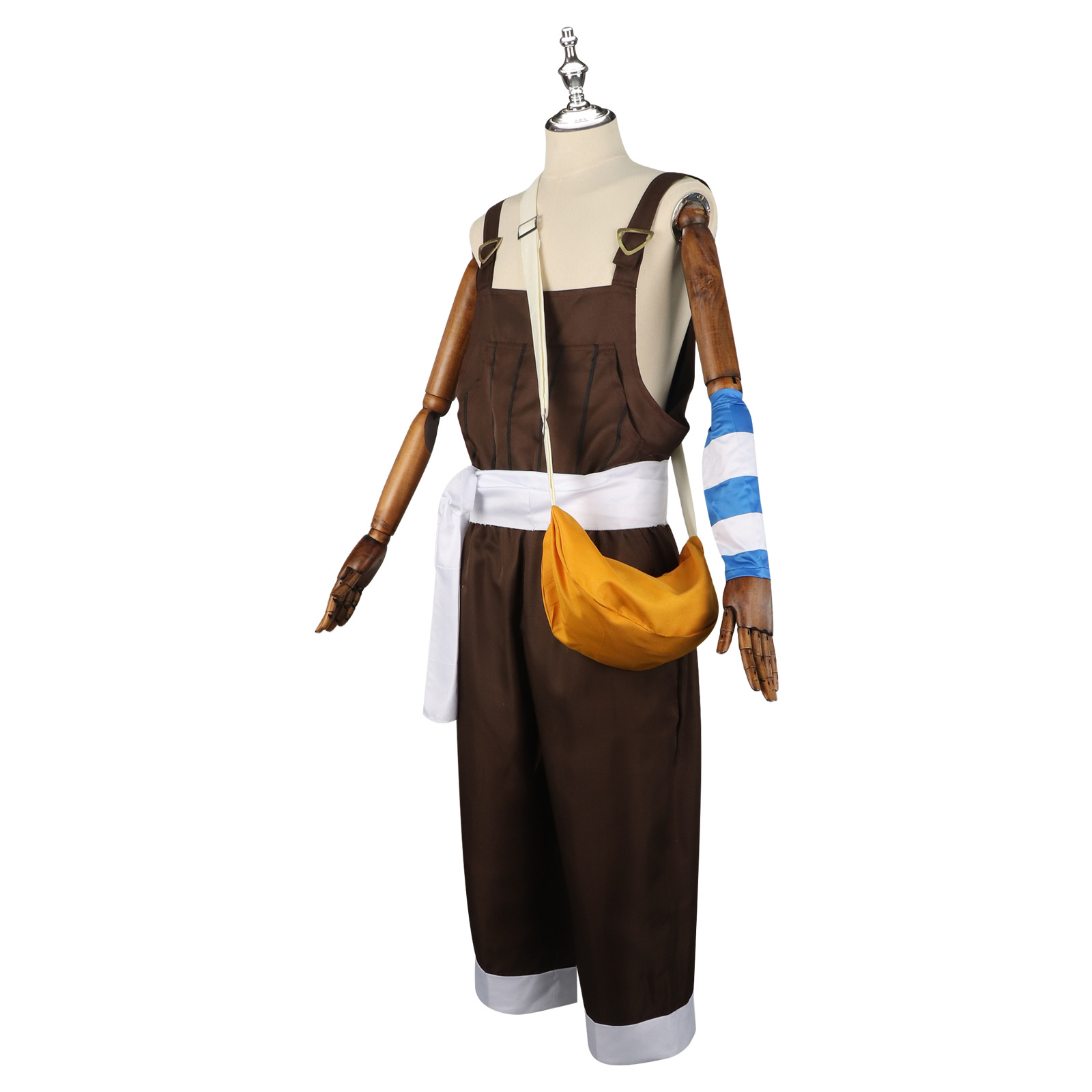 Anime UUsopp Cosplay Kostüm Br – Men Accessories Korea Bewertung und Preis