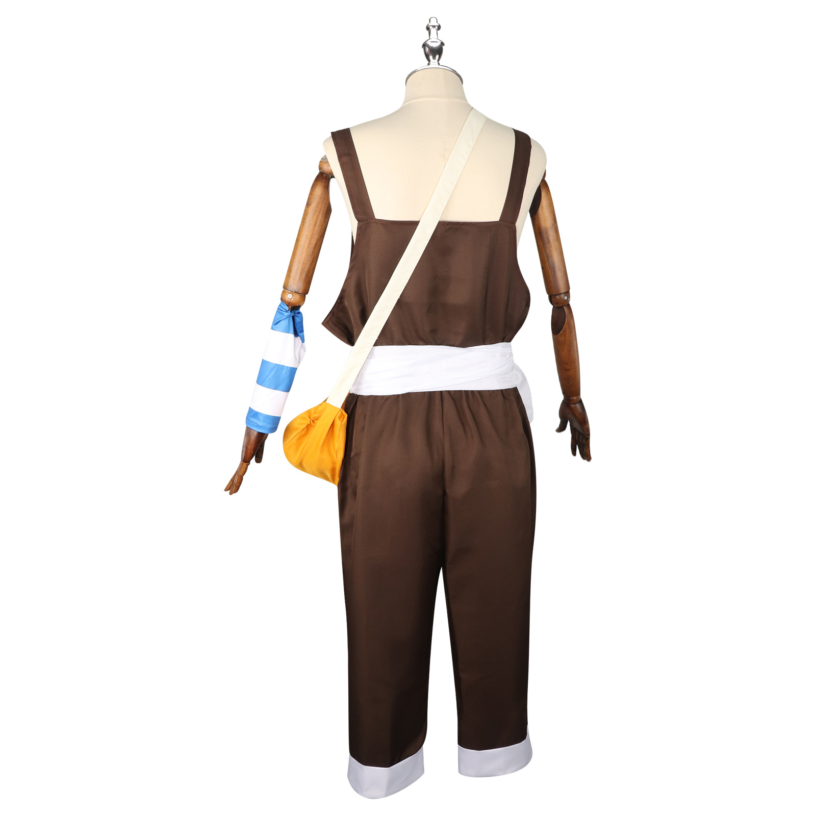 Anime UUsopp Cosplay Kostüm Br – Men Accessories Korea Bewertung und Preis