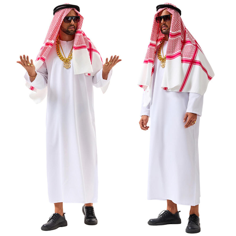 Arabisches Dubai Kostüm Uae Sc – Men Accessories Uae Bewertung und Preis