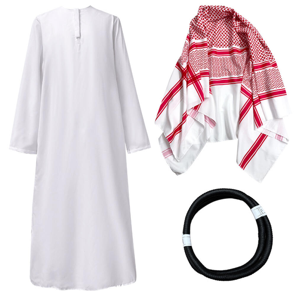 Arabisches Dubai Kostüm Uae Sc – Men Accessories Uae Bewertung und Preis