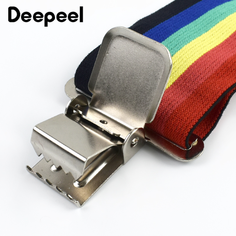 1Pc 5cm Breite Regenbogen männ – X Men Accessories Bewertung und Preis
