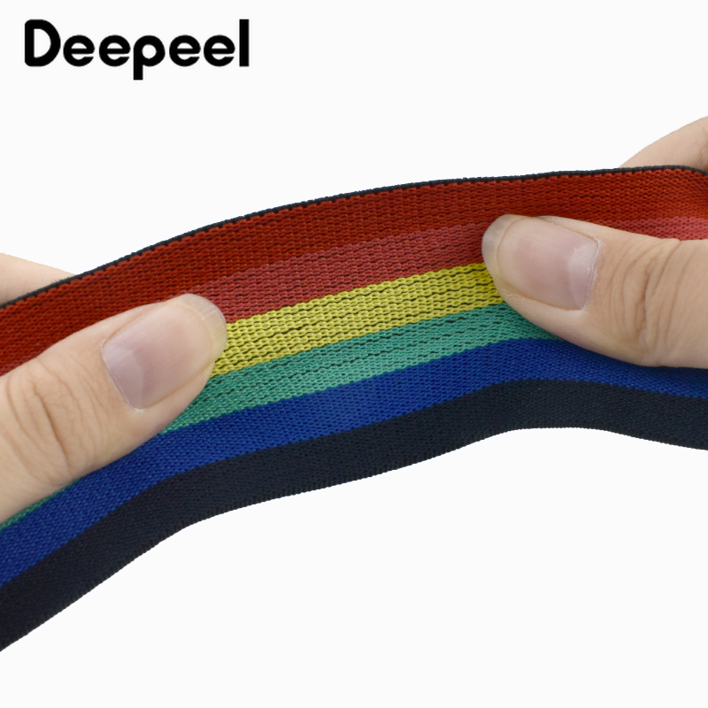 1Pc 5cm Breite Regenbogen männ – X Men Accessories Bewertung und Preis