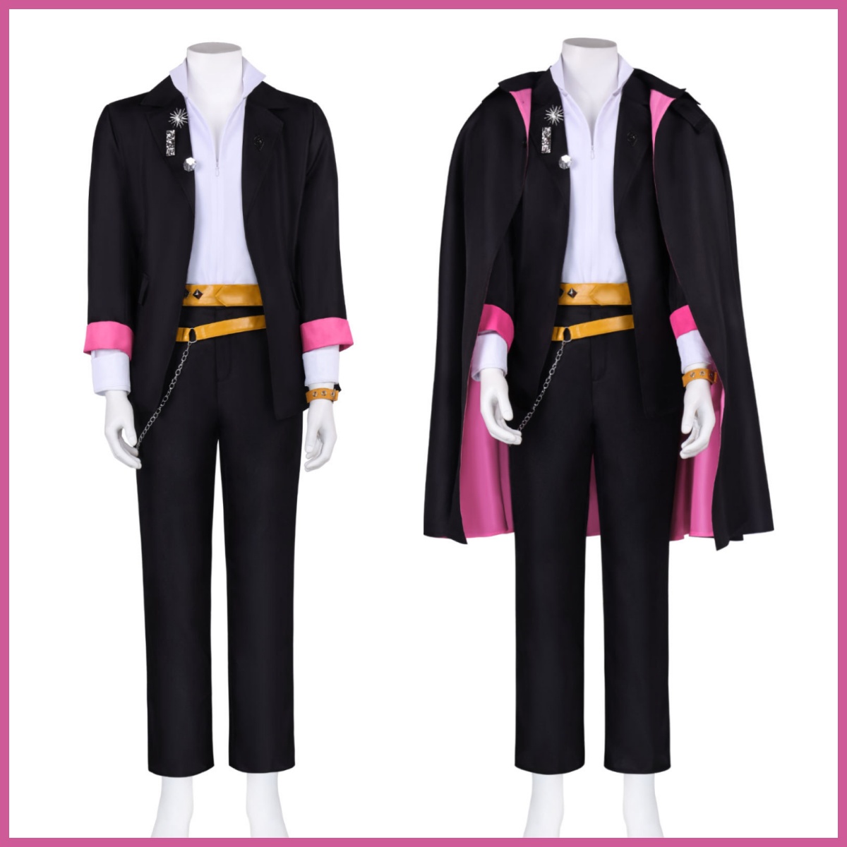 Anime Uzumaki Boruto Cosplay K – Men Accessories Korea Bewertung und Preis