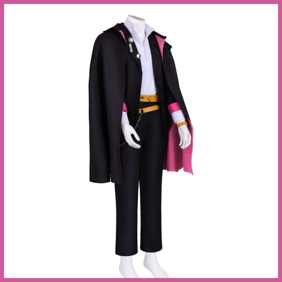 Anime Uzumaki Boruto Cosplay K – Men Accessories Korea Bewertung und Preis