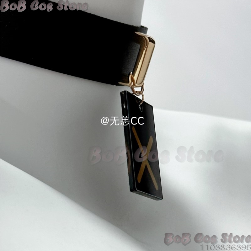 9S Halsband Spiel Nie Cosplay  – Men Accessories For Suit Bewertung und Preis
