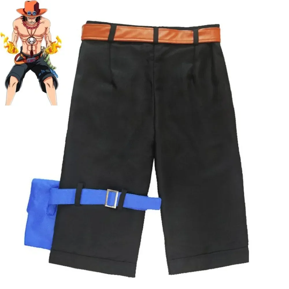 Anime Portgas·D· Ace Cosplay K – Men Accessories Korea Bewertung und Preis