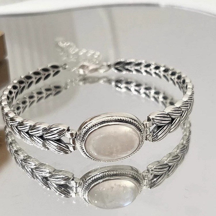 Armbänder aus 925er-Sterlingsi – Men'S Accessories Trending Bewertung und Preis
