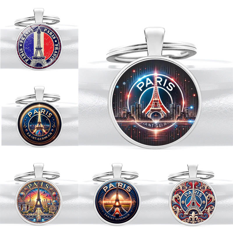 Paris Eiffelturm-Schlüsselanhä – Men'S Accessories Paris Bewertung und Preis