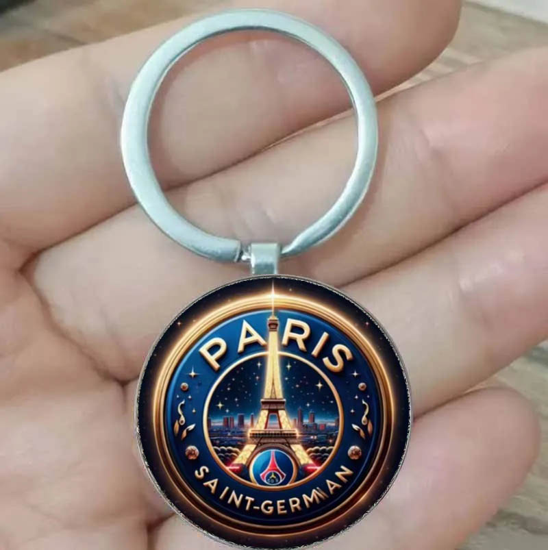 Paris Eiffelturm-Schlüsselanhä – Men'S Accessories Paris Bewertung und Preis