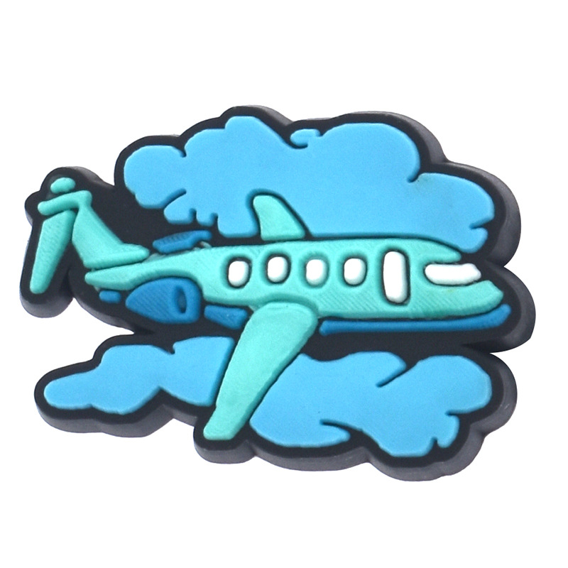 Flugzeug Schuh Charms Pin für  – Men'S Accessories Crocs Bewertung und Preis