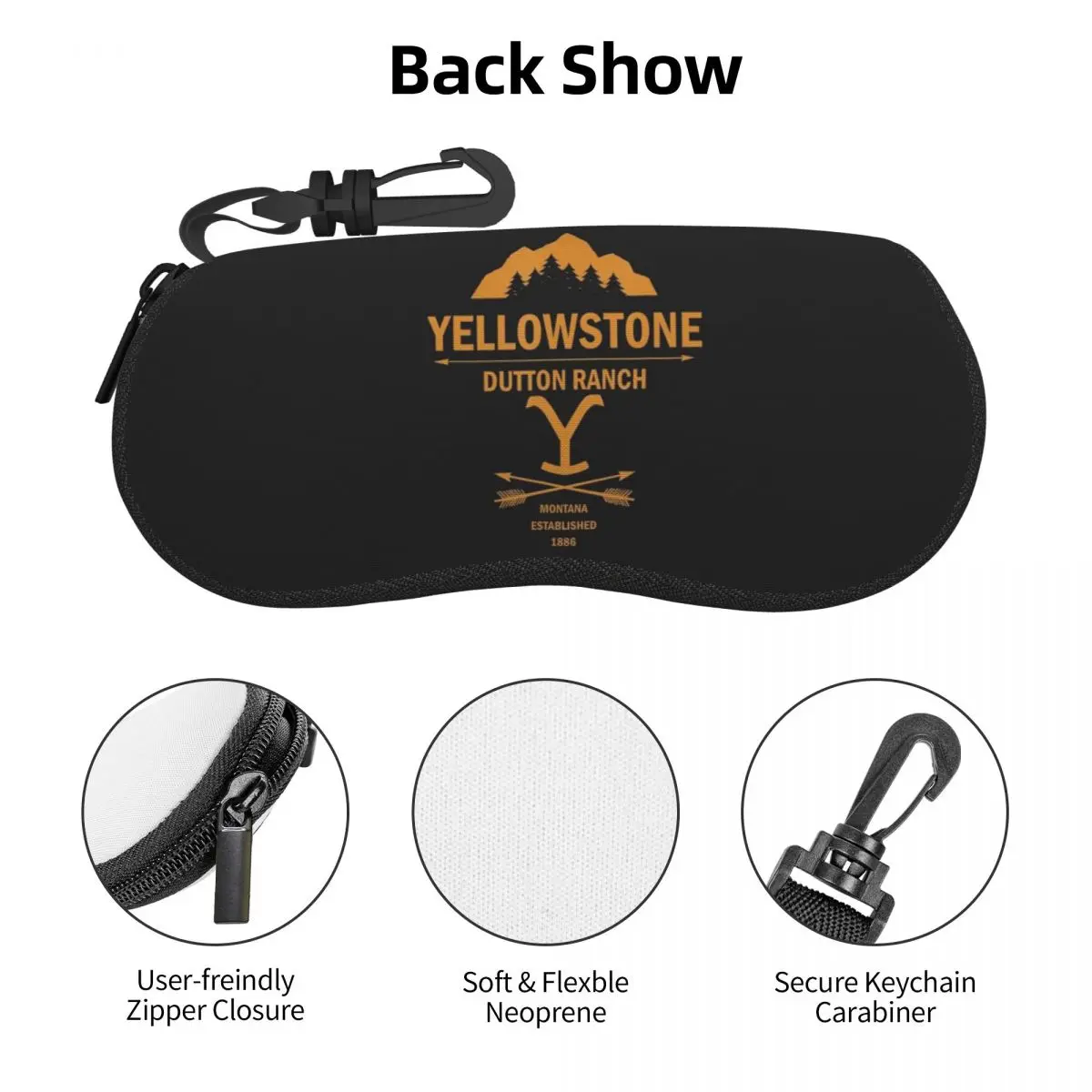 Yellowstone Dutton Ranch Shell – Men'S Yellowstone Accessories Bewertung und Preis