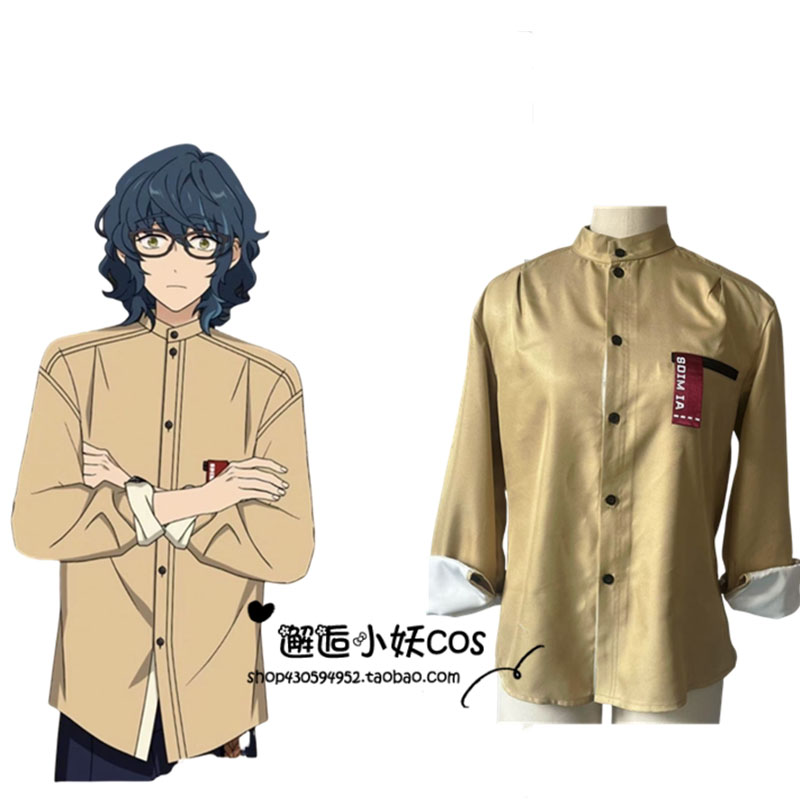Anime Aoba Tsumugi Cosplay-Kos – Men Accessories Korea Bewertung und Preis
