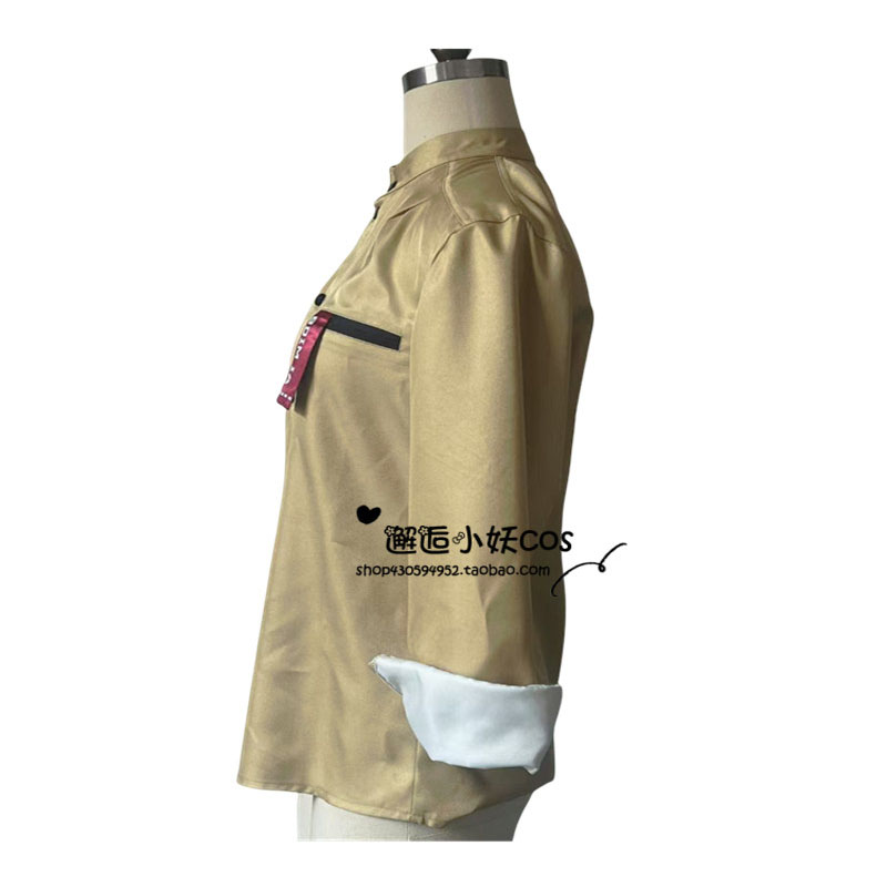 Anime Aoba Tsumugi Cosplay-Kos – Men Accessories Korea Bewertung und Preis