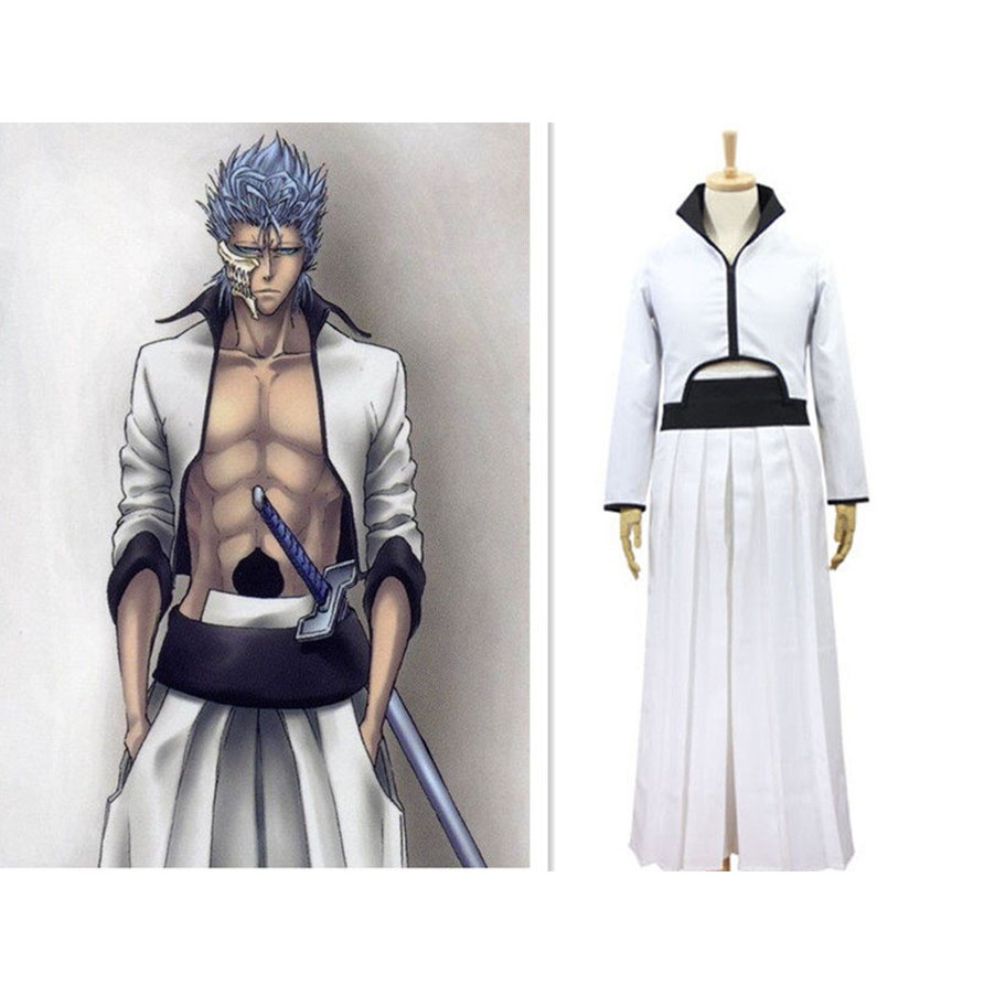 Anime Grimmjow Jeagerjaques Co – Men Accessories Korea Bewertung und Preis