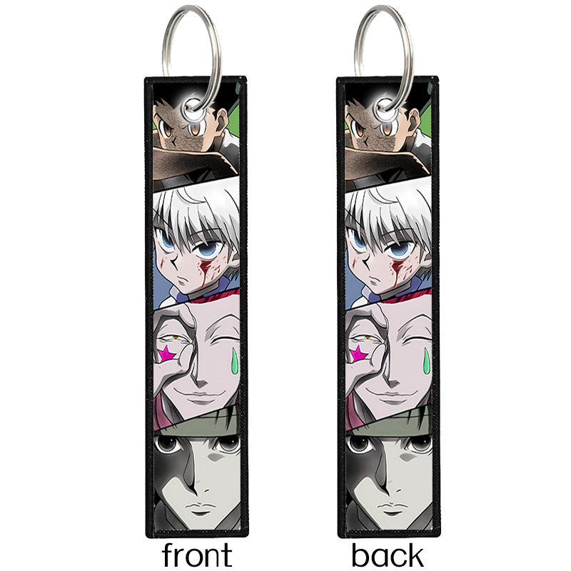 1 Stück HUNTER X HUNTER Japani – X Men Accessories Bewertung und Preis