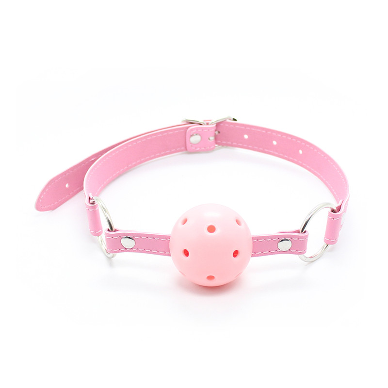 BDSM Leder-Mundknebel Sexspiel – Men'S Accessories Trending Bewertung und Preis