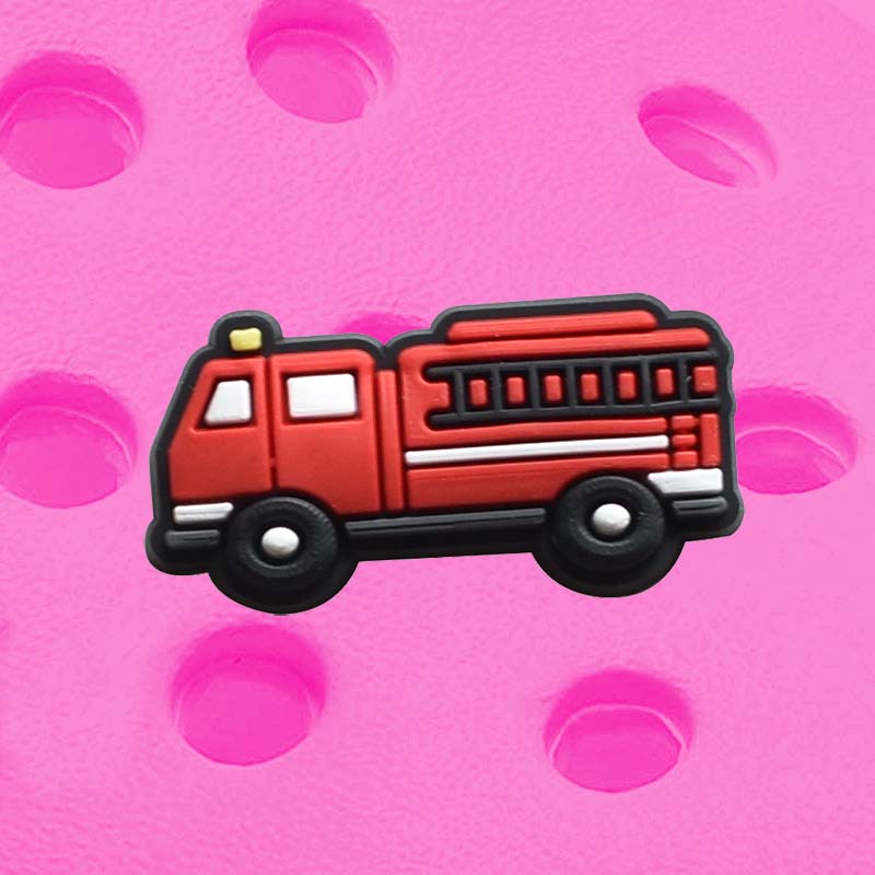 Feuerwehrmann-Schuhanhänger fü – Men'S Accessories Crocs Bewertung und Preis